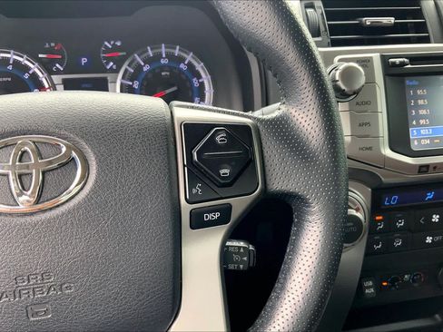 Used 2018 Toyota 4Runner Limited AWD/4WD image 25