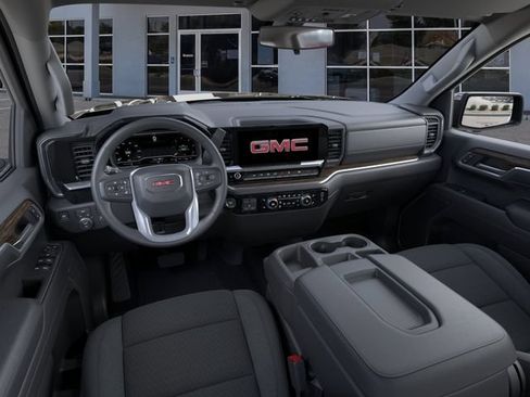 New 2026 GMC Sierra 1500 SLE w/ Preferred Package AWD/4WD image 15