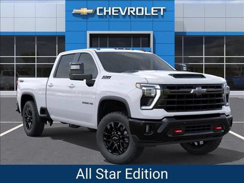 New 2026 Chevrolet Silverado 2500 LT w/ Trail Boss Package AWD/4WD image 8