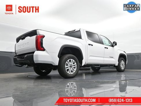 Used 2025 Toyota Tundra SR5 image 30