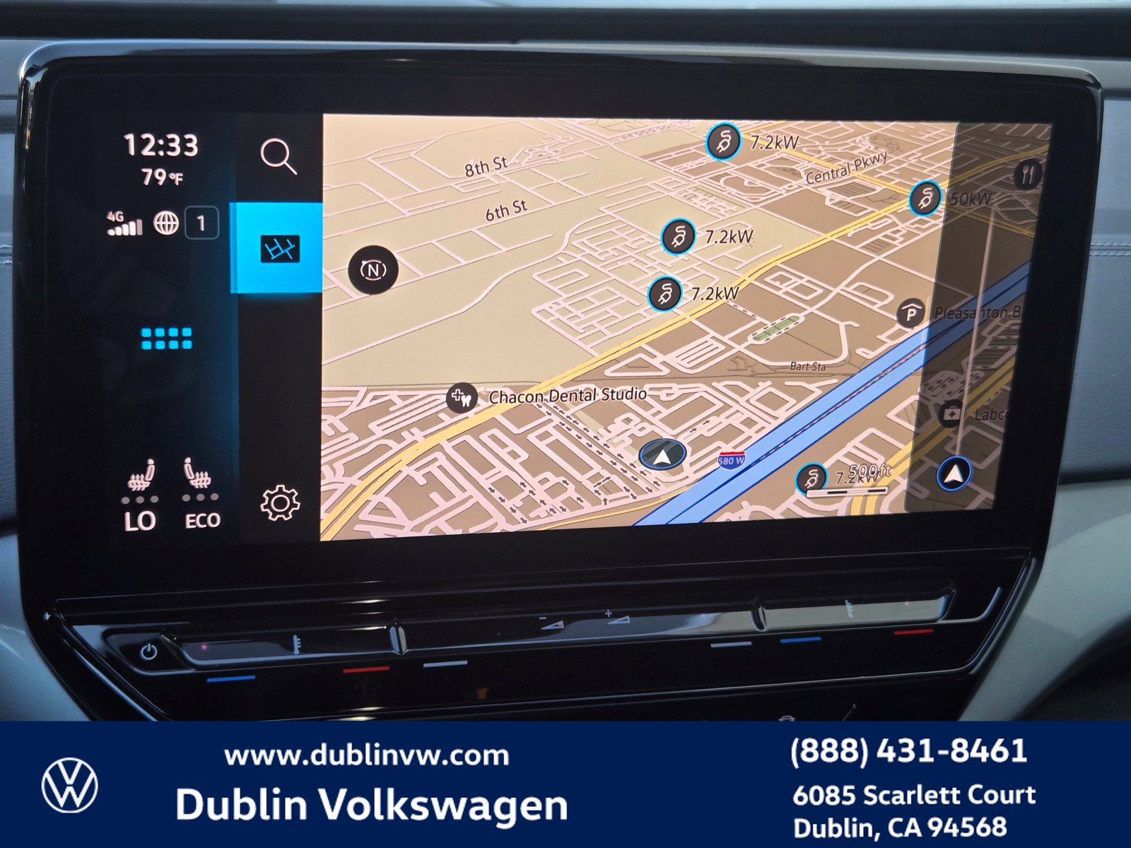 Certified 2023 Volkswagen ID.4 Pro S RWD image 15