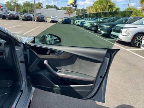 Used 2021 Audi RS 5 Sportback AWD/4WD image 60