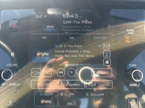 Certified 2025 Subaru Legacy Limited image 22