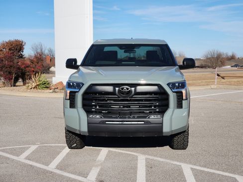 New 2026 Toyota Tundra SR5 image 6