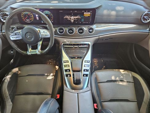 Certified 2019 Mercedes-Benz AMG GT 63 image 16