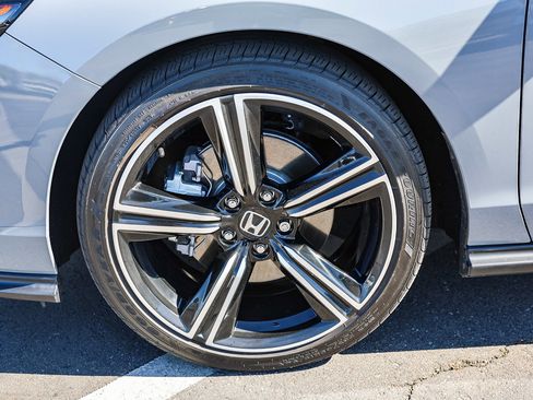 Certified 2024 Honda Accord Sport image 28