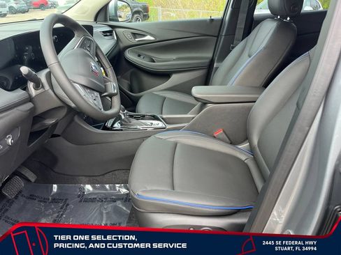 New 2026 Buick Encore GX Sport Touring w/ Advanced Technology Package FWD image 9