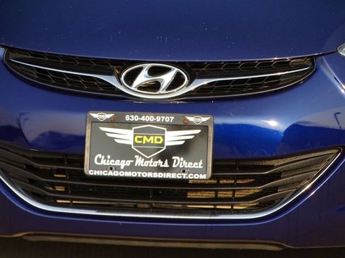 Used 2013 Hyundai Elantra GLS FWD image 21