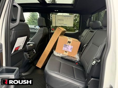 New 2026 Ford F150 Lariat w/ Equipment Group 502A High image 16