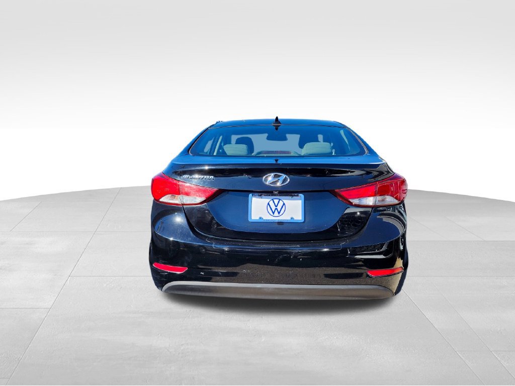 Used 2014 Hyundai Elantra SE w/ Option Group 02 FWD image 5