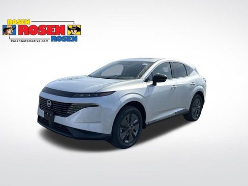 New 2025 Nissan Murano SL image 1