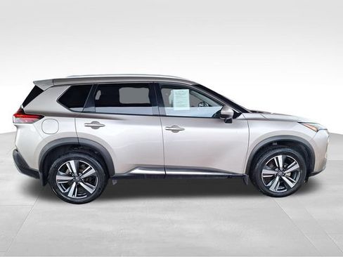 Used 2021 Nissan Rogue SL FWD image 8