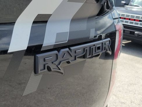 Used 2024 Ford Ranger Raptor AWD/4WD image 3