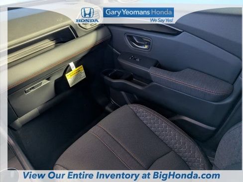 New 2026 Honda Pilot Sport image 17