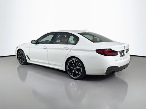 Used 2022 BMW 530i w/ M Sport Package RWD image 7