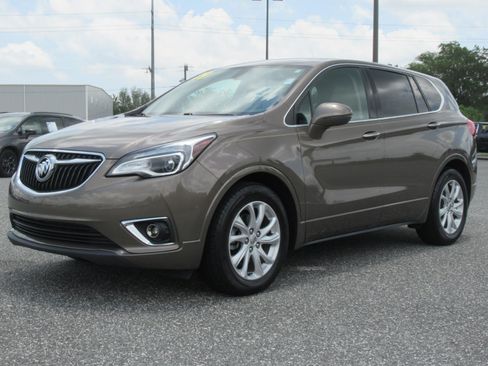 Used 2019 Buick Envision Preferred FWD image 3