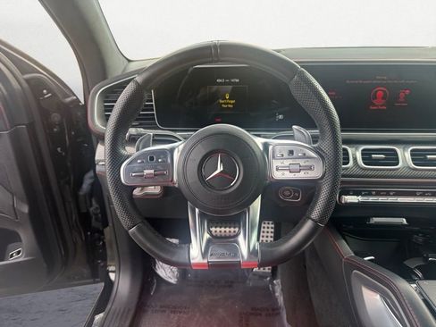 Used 2022 Mercedes-Benz GLE 53 AMG 4MATIC Coupe image 12