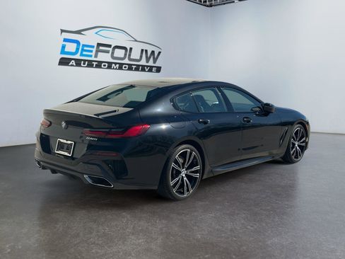 Used 2022 BMW 840i Gran Coupe xDrive image 3