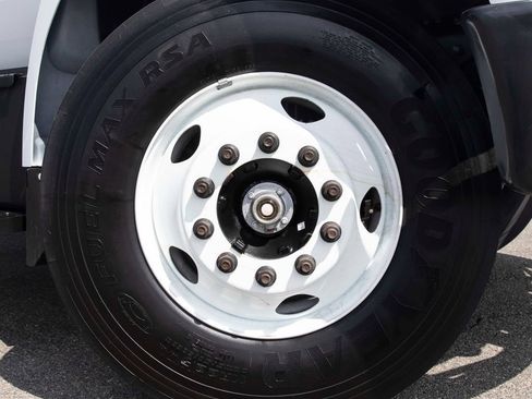 New 2025 Ford F650 2WD Regular Cab Super Duty image 2