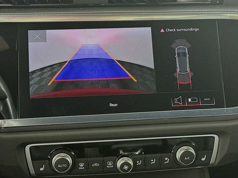 Certified 2023 Audi Q3 2.0T Premium w/ Black Optic Sport Package image 14