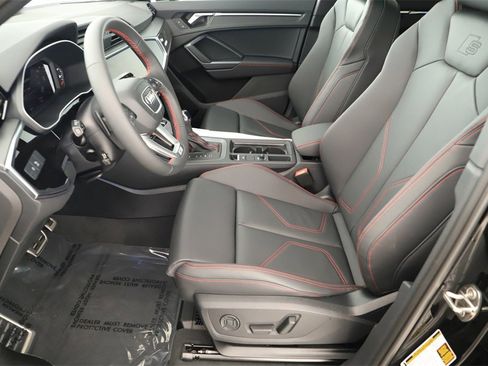 New 2025 Audi Q3 2.0T Premium Plus image 24