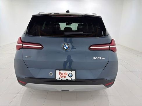 Used 2026 BMW X3 xDrive30 w/ Convenience Package AWD/4WD image 45