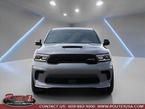 New 2026 Dodge Durango SRT Hellcat AWD/4WD image 7