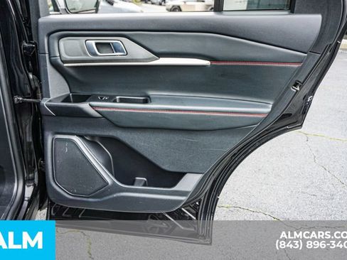 Used 2025 Ford Explorer ST-Line AWD/4WD image 58
