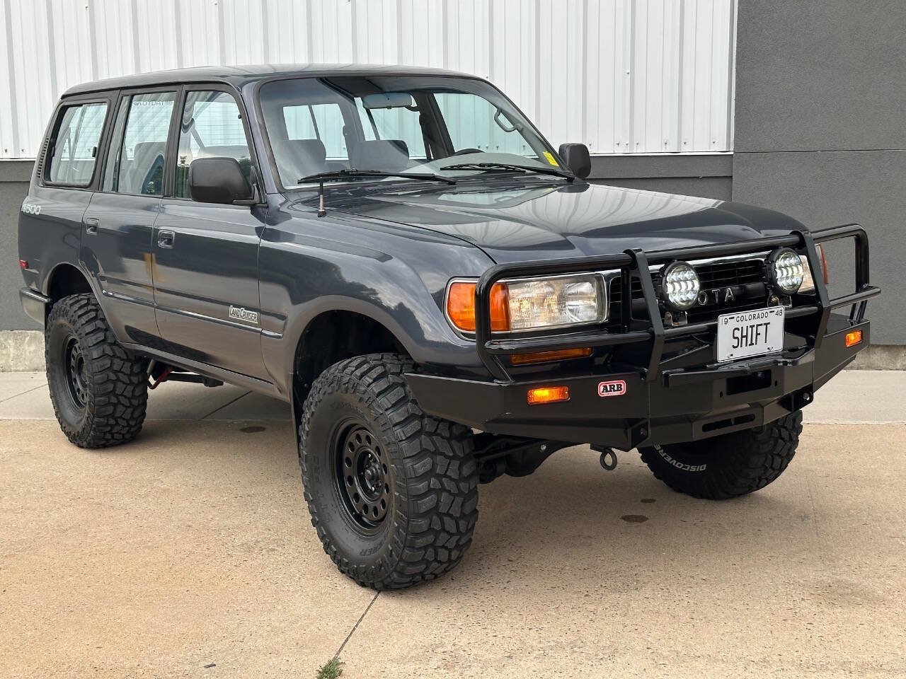 Used 1991 Toyota Land Cruiser AWD/4WD image 33