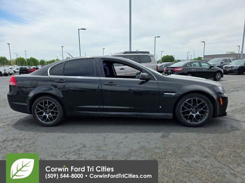 Used 2009 Pontiac G8 w/ Comfort And Sound Package RWD image 3