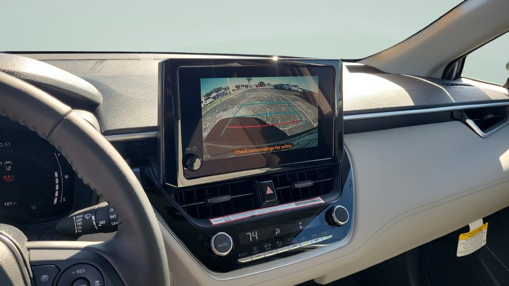 New 2026 Toyota Corolla Cross LE FWD image 15