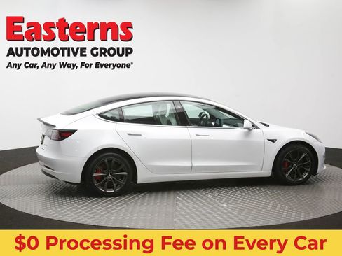 Used 2020 Tesla Model 3 Performance AWD/4WD image 37