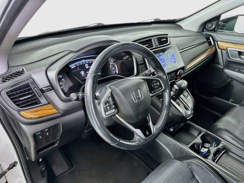Certified 2021 Honda CR-V EX-L image 10