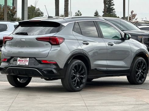 Certified 2024 Buick Encore GX Sport Touring w/ Experience Buick Package AWD/4WD image 4