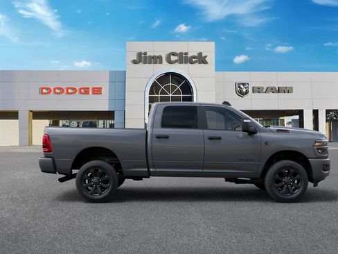 New 2026 RAM 3500 Big Horn AWD/4WD image 21