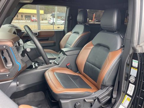 Certified 2022 Ford Bronco Outer Banks image 20