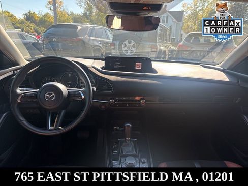 Used 2024 MAZDA CX-30 Carbon image 17