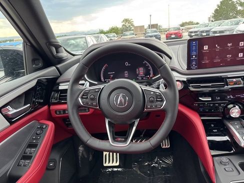 New 2026 Acura MDX A-Spec image 24