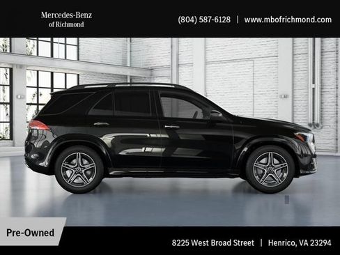 Used 2026 Mercedes-Benz GLE 350 4MATIC image 16