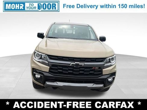 Used 2022 Chevrolet Colorado Z71 AWD/4WD image 11