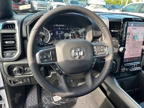 New 2025 RAM 1500 Big Horn image 46