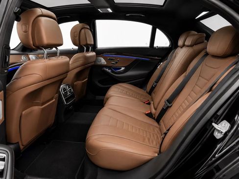 Used 2014 Mercedes-Benz S 550 Sedan w/ Edition 1 Package image 12