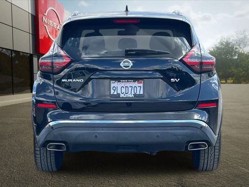 Used 2021 Nissan Murano SV FWD image 8