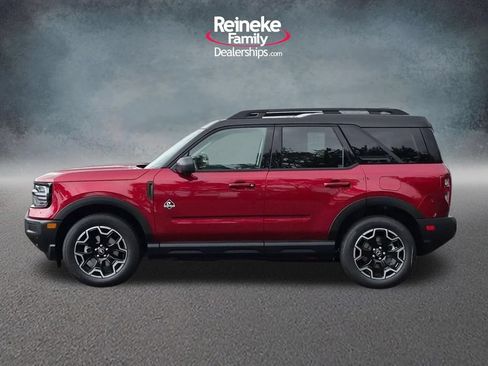 New 2026 Ford Bronco Sport Outer Banks w/ Outer Banks Tech Package+ AWD/4WD image 9