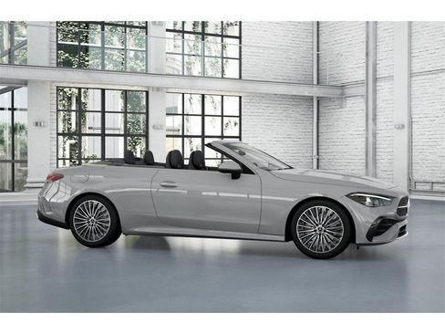 New 2026 Mercedes-Benz CLE 300 4MATIC Cabriolet image 14