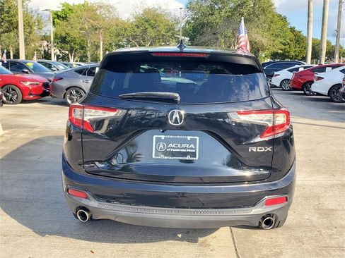 Used 2019 Acura RDX FWD w/ Advance Package image 6