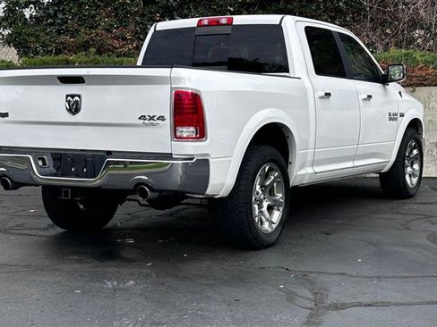 Used 2017 RAM 1500 Laramie image 5
