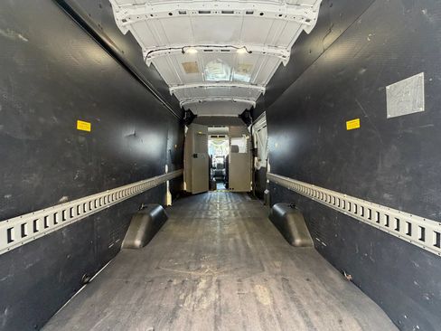 Used 2018 Ford Transit 350 148 High Roof Extended RWD image 2