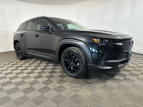 Used 2025 MAZDA CX-50 AWD 2.5 S w/ Preferred Package image 2