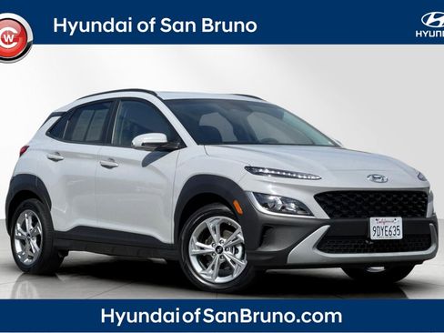 Certified 2023 Hyundai Kona SEL w/ Convenience Package FWD image 1